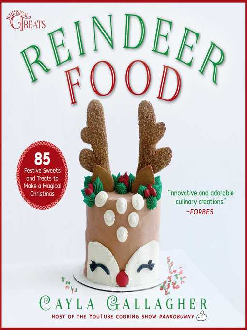 Title details for Reindeer Food by Cayla Gallagher - Available